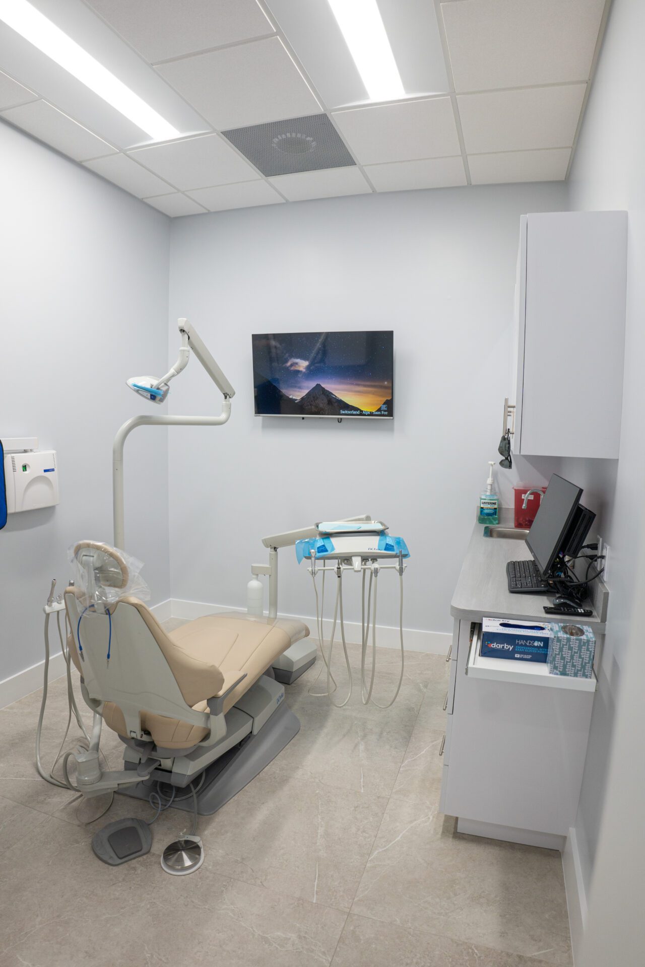 Dental equipment